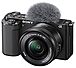 Sony ILCZVE10L/B image within Cameras/Digital Cameras. 8% Savings.  Buy now!