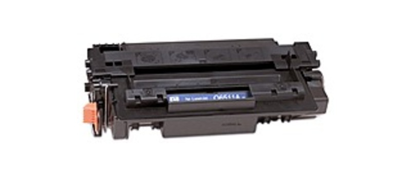 Generic Q6511A Black Toner Cartridge for HP LaserJet 2420, 2430 Printers - 6,000 Yield