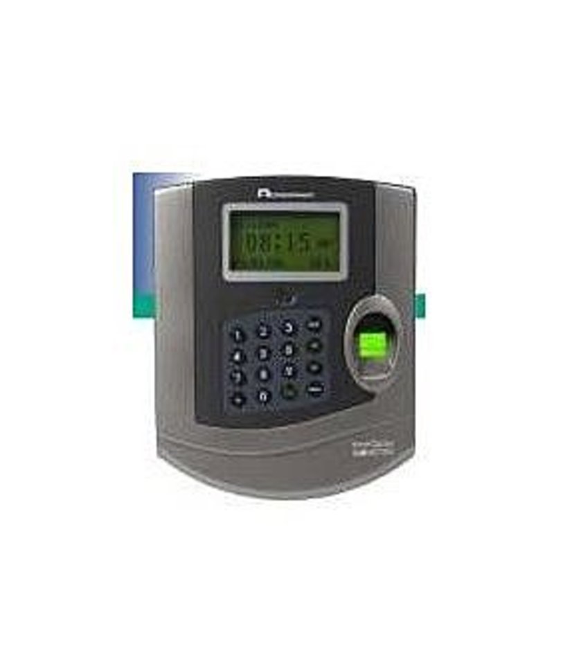 Acroprint 010231000 Time Q Plus Biometric Time and Attendance System for125 Employees