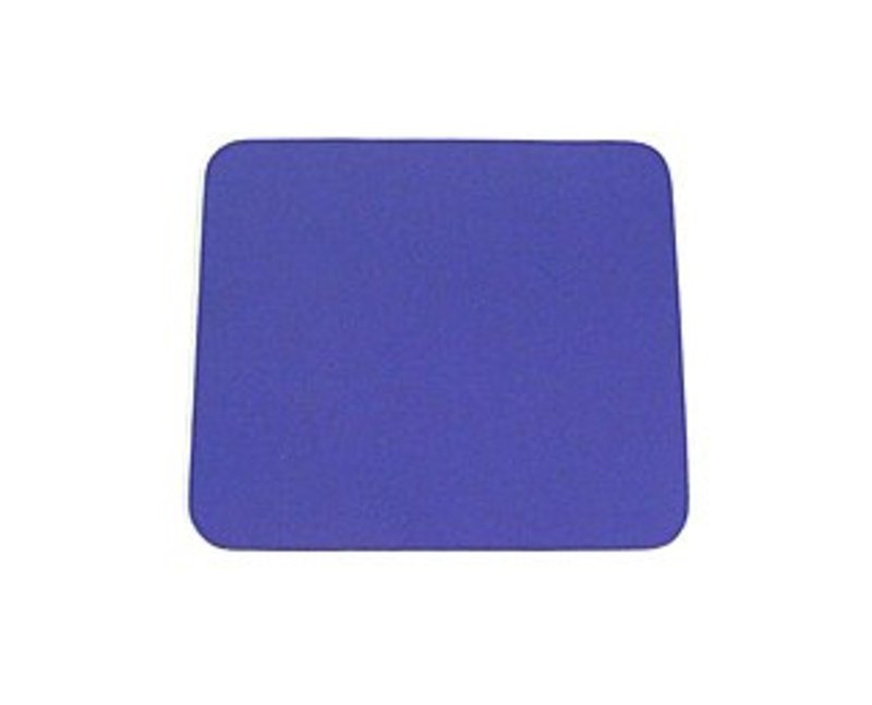 Belkin F8E081-BLU Standard Mouse Pad - Blue