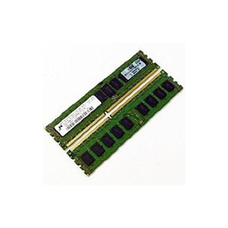 HP 500209-061 2 GB Memory Module for Proliant Server G6 Series - PC3-10600E - DDR3 DIMM
