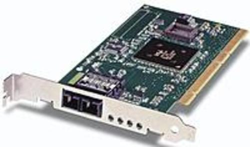 Cisco PIX Firewall PIX-1GE-66 Gigabit Ethernet Card - 32/64-bit, 33/66-MHz PCI - 1000BASE-SX