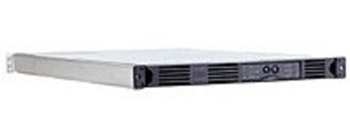 APC SUA1000RM1U 1000VA Smart UPS - 120 Volts - 4 x NEMA 5-15R - 1U Rack-mountable - Black