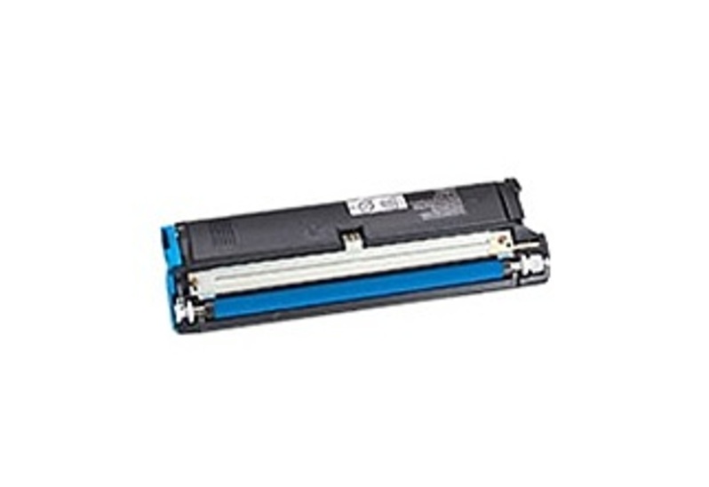 QMS 1710517-004 Laser Toner Cartridge for Magicolor 2300 Series - 1,500 Pages - Black