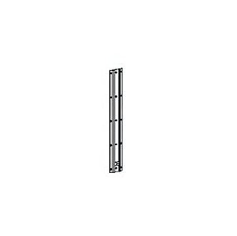 Ergotron 31-018-182 Wall Track for Cabinets, CPU Holders, Worksurfaces - Silver