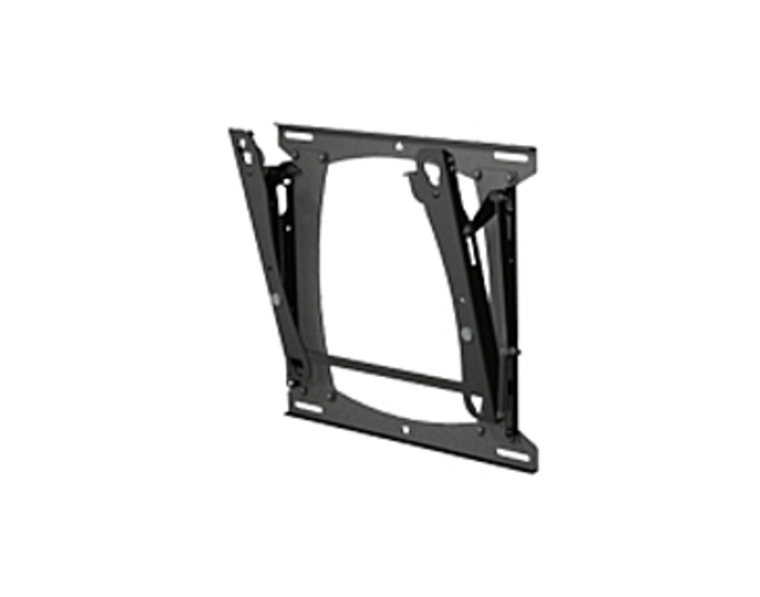Chief Fusion PLP-16 Flat Panel Pull-N-Tilt Wall Mount - Steel - 200 lbs - Black