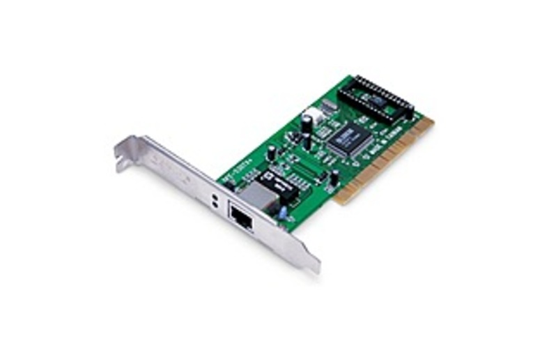 D-Link Express EtherNetwork DFE-530TX Fast Ethernet PCI Network Adapter - 1 x RJ-45 - 10/100Base-TX