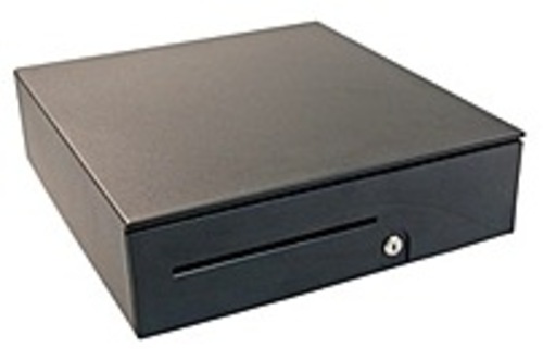 APG  Series 100 Heavy Duty Cash Drawer - 24V - MultiPRO - Black