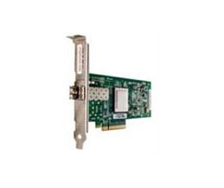 IBM QLogic 42D0501 8 GB Single Port Fibre Channel Host Bus Adapter for IBM System X - 8.5 GBps - PCI Express x4