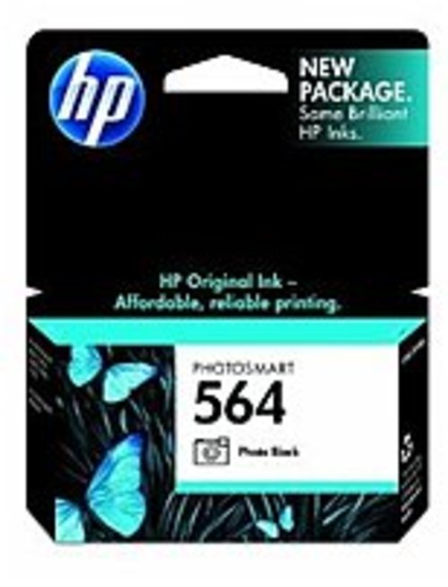 HP CB317WN Photo Black Ink Cartridges for Photosmart 6350, 6380, B8550