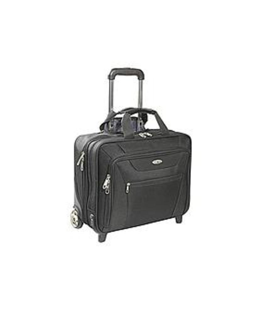 Heritage 938055 1680d Ballistic Polyester Carrying Cases for 17 inch Notebook - Black