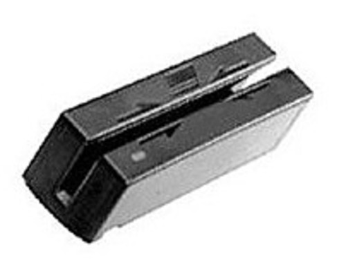 Magtek 21040110 USB 2.0 Magnetic Stripe Reader - Dual Track - USB - Black