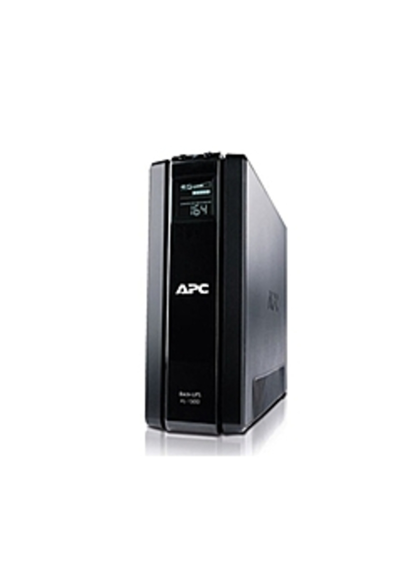 APC BR1500G PRO 1500 External UPS - AC 120V - 865 Watts - Lead Acid