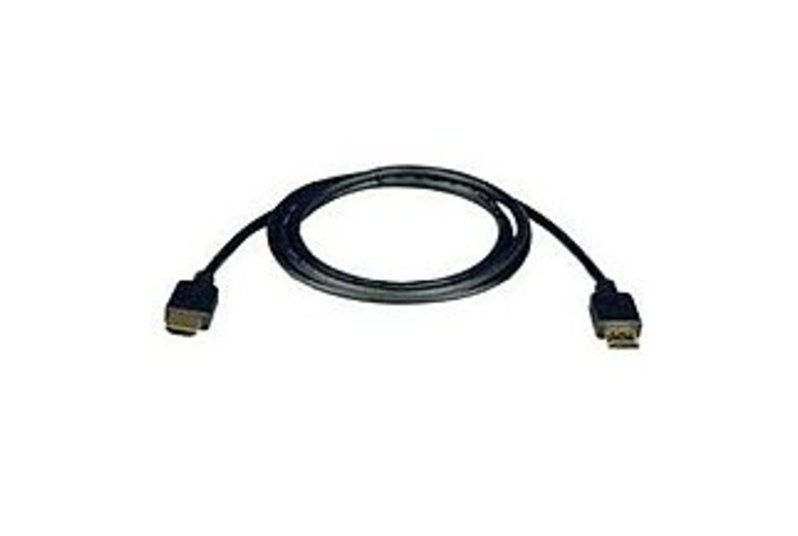 Tripp Lite P568-006 6 Feet HDMI Gold Digital Video Cable - 1 x HDMI Male HDMI 1.3c