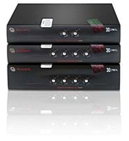 Avocent SwitchView SC420-001 SC420 KVM Switch - 2-Port - SC Switch-USB - DVI-I - Audio CAC Support