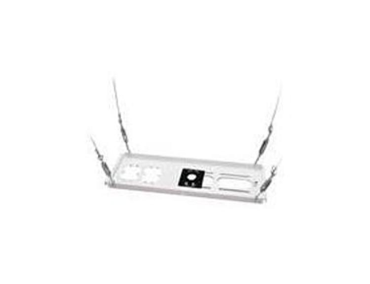Chief CMA-440 8 x 24 inches Suspended Ceiling Kit for Projector - White