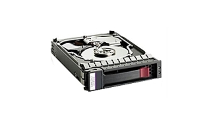 HP 512545-B21 72 GB Hard Drive - 15000 RPM - 2.5-inch - 6 Gbps - SAS - Internal