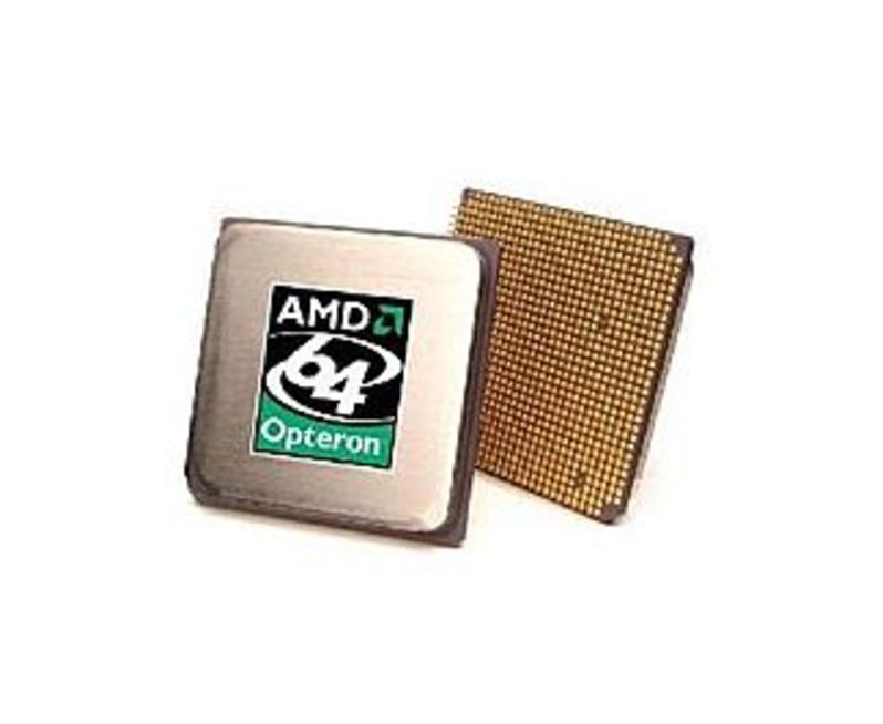 HP 378690-B21 Opteron Single-Core 252 2.6 GHz Processor Upgrade - 1 MB L2