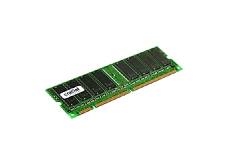 Crucial 112838 4 GB Memory Module - DDR2 SDRAM - 240-pin DDR2-667/PC2-5300 - 667 MHz