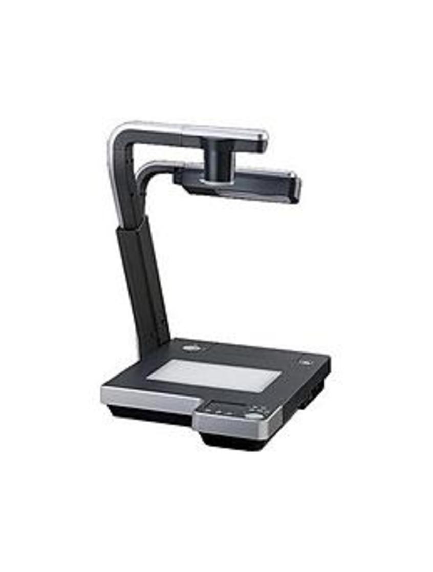 Elmo 9417-B P100 Digital Visual XGA Presenter - 16x Optical Zoom/4x Digital Zoom - 1/3-inch CCD - Black