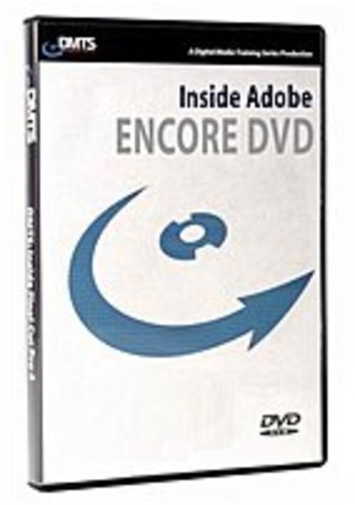 Magnet Media INSENCDVD Inside Adobe Encore Training Full Version DVD for PC, Mac