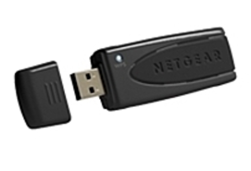 Netgear RangeMax WNDA3100-100NAS Dual Band Wireless-N USB 2.0 Adapter - 54 Mbps