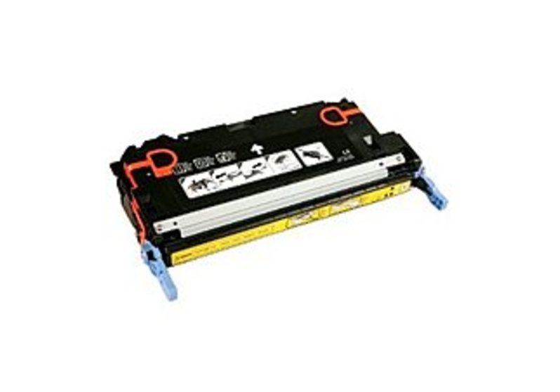 Canon 2575B001 117 Toner Cartridge for Canon imageCLASS MF8450c Printer - Yellow