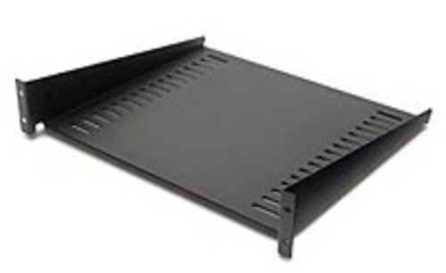 APC AR8105BLK Monitor 1U Rack Shelf for NetShelter - Black