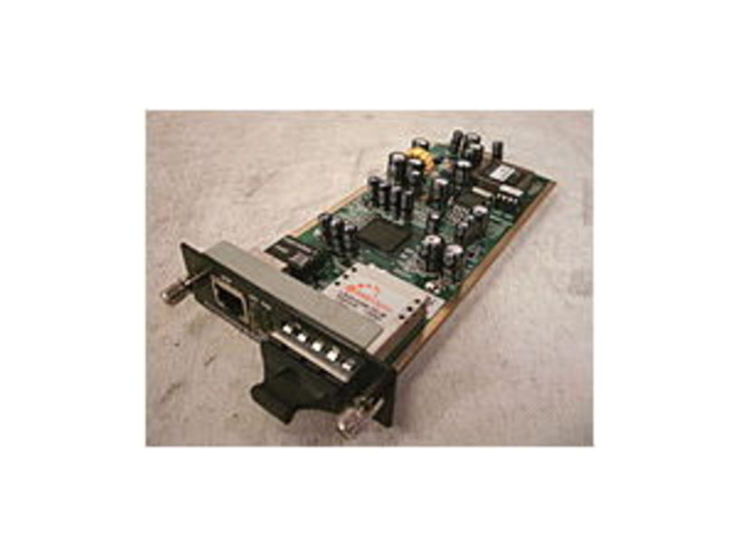 Digi International MIL-RC6413LX 100/1000BASE-TX/1000BASE-LX SC SMF Media Converter
