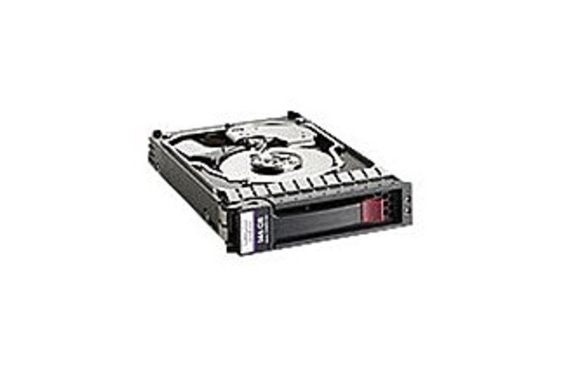 HP 384842-B21 72 GB 2.5-inch SFF Hard Drive - 10000 RPM - Serial Attached SCSI - 300 MBps