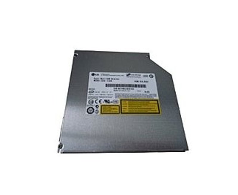 Hitachi-LG GSA-T50N Super Multi DVD-RW/RAM Burner Rewritter - Internal - Serial ATA - Black