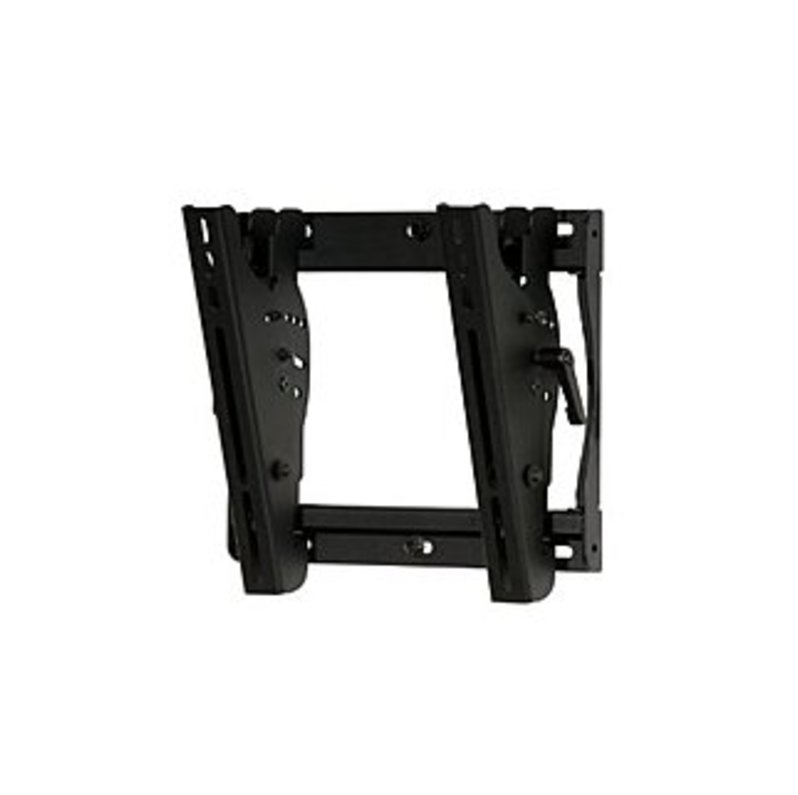 Peerless SmartMount ST635 Universal Tilt Wall Mount for 13 to 37 inches Monitors - Black