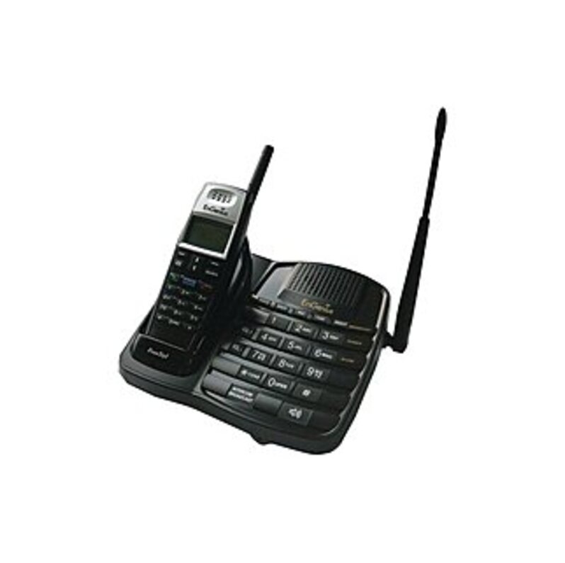 EnGenius FREESTYL1 5.40 GHz Single Line Base with Cordless Handset