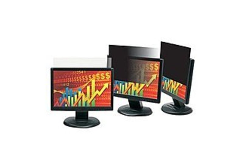 3M PF18.5W Widescreen Privacy Computer Filter for 18.5-inch LCD Monitor