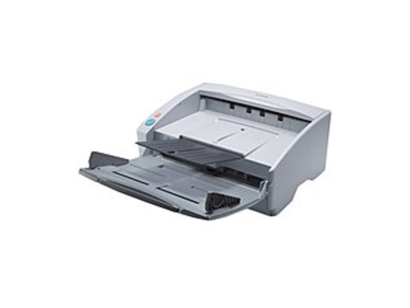 Canon imageFORMULA 4624B002 DR-6030C Color Desktop Document Sheetfed Scanner - 600 dpi - USB, SCSI