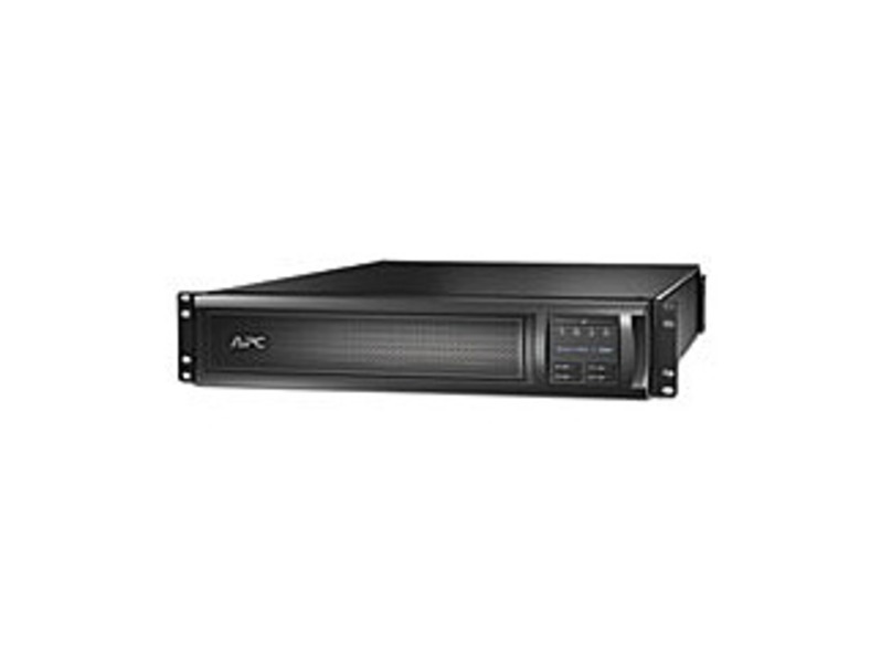 APC SMX2000RMLV2U 2000VA 2U Rack-mountable 100-127 V UPS