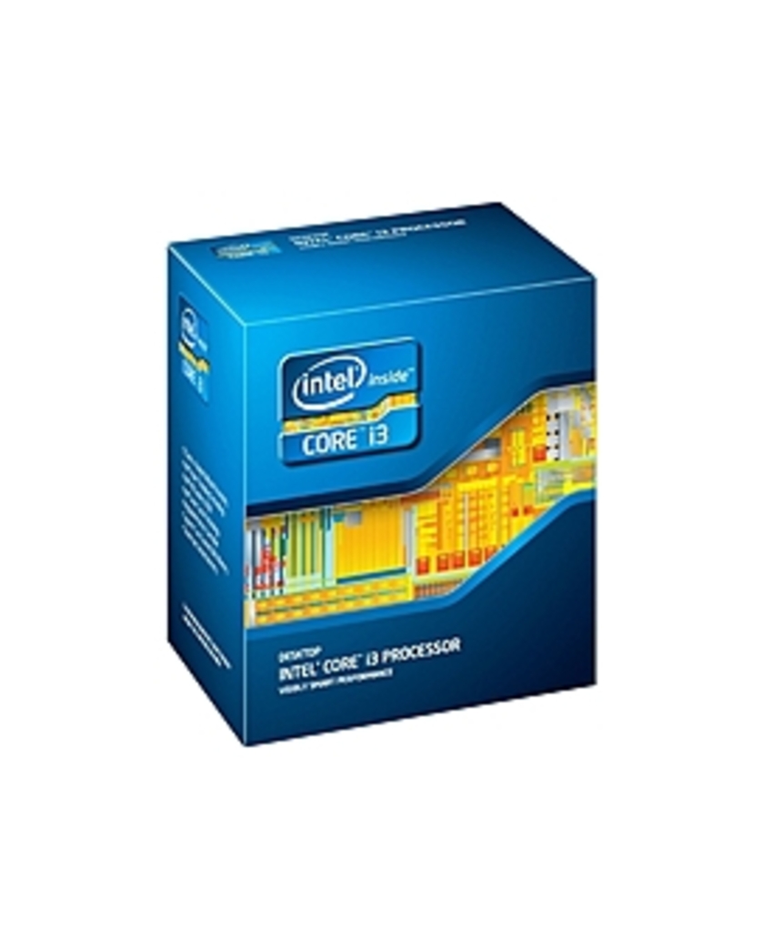 Intel BX80623I32100 Core i3-2100 3.1 GHz Processor - LGA1155 Socket - 3 MB L3 Cache Memory - Boxed