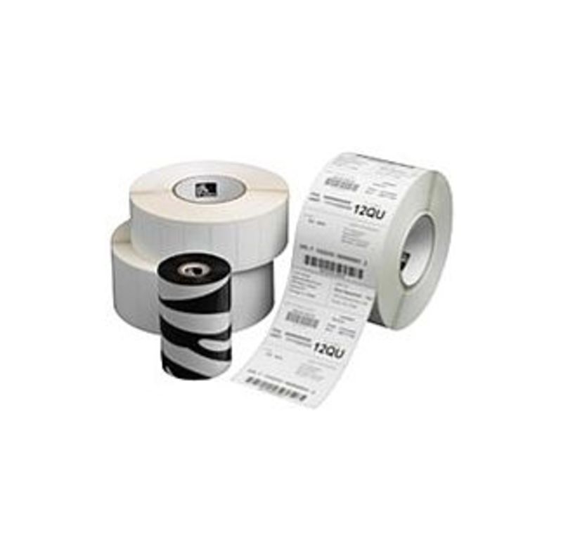 Zebra Direct 72278-CASE 4000D 2.25 x 4.00 inches Lables - 1260 Labels/Roll - Bright White