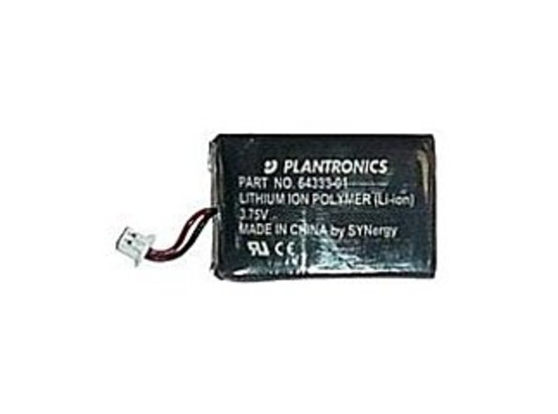 Plantronics 64399-01 Lithium-ion Battery for CS50/CS55 Headset