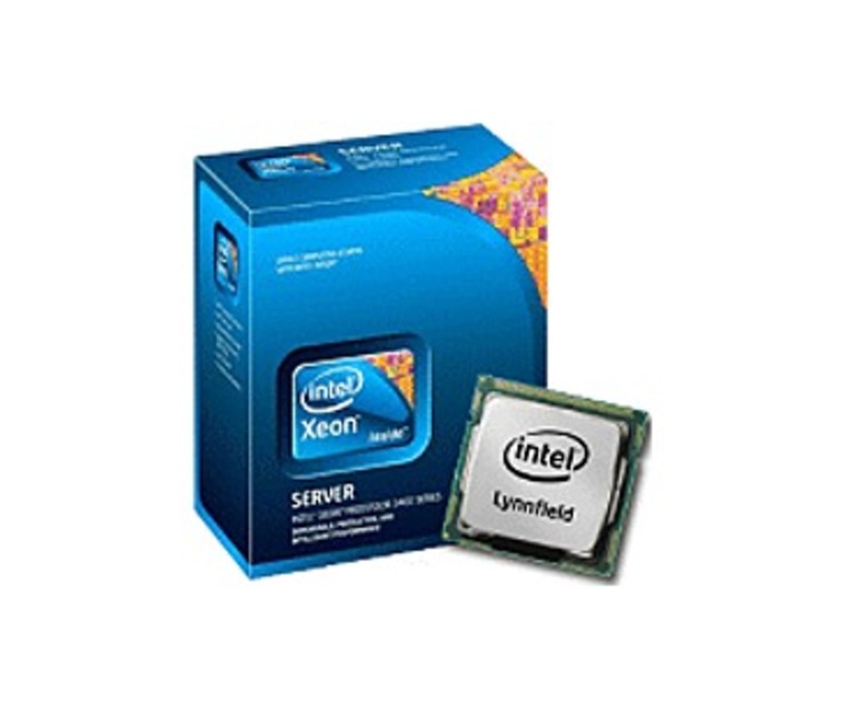 Intel BX80605X3430Xeon X3430 Quad-core GHz Processor - 8 MB L3 - PC