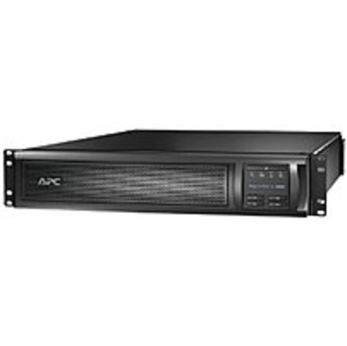 APC Smart-UPS SMX3000RMLV2U 2U Rack/Tower mountable UPS System - 3000VA - 100-127 V