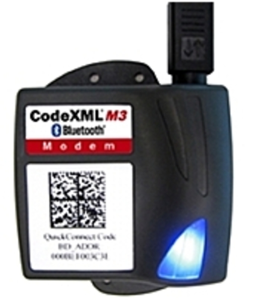 Code BTHDG-M3-R0-C0 M3 Bluetooth Modem Network Adapter - USB, Serial RS-232, Keyboard Wedge