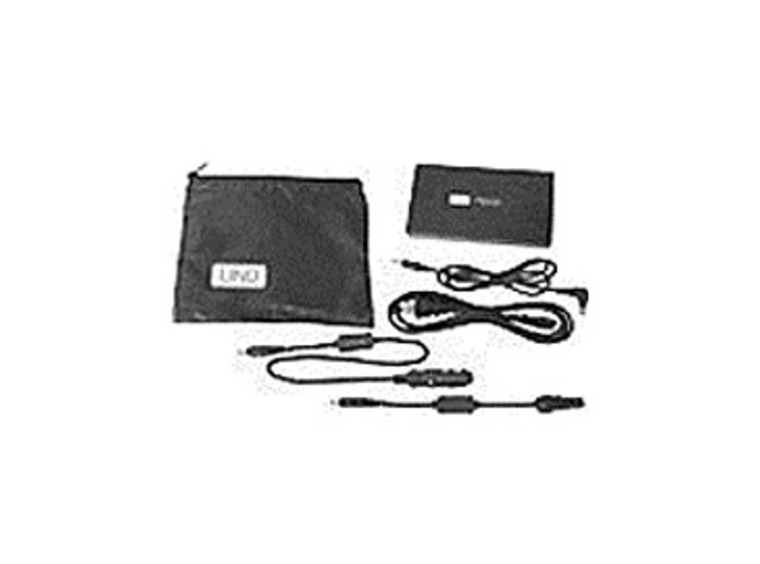 Motion Computing 601.530.02 AC and DC Power Adapter for Tablet PC - Black