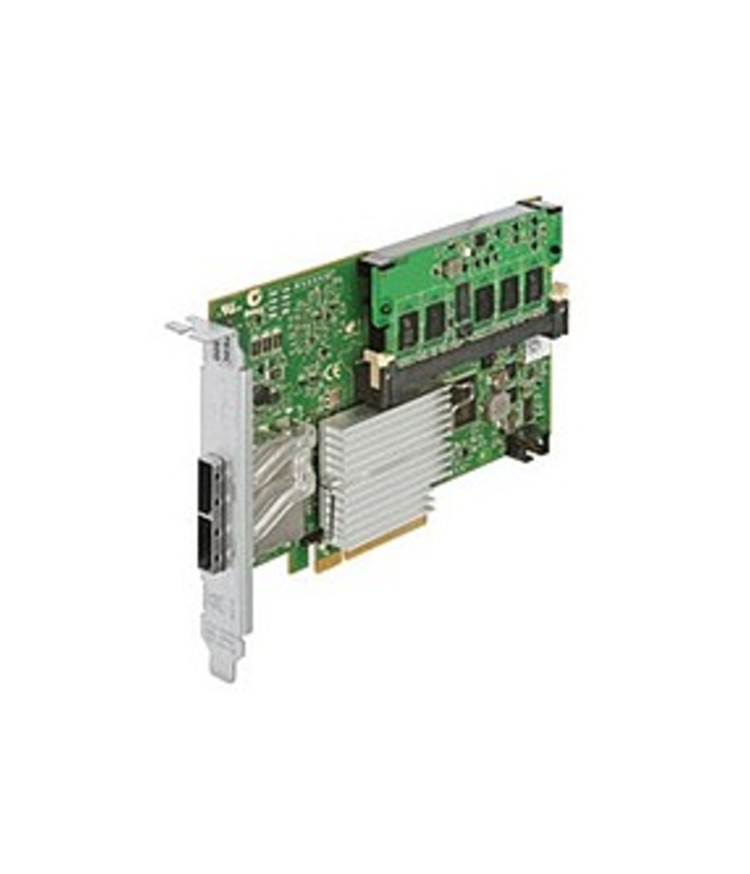 Dell PERC H800 D90PG 512 MB SAS-SATAS RAID Controller