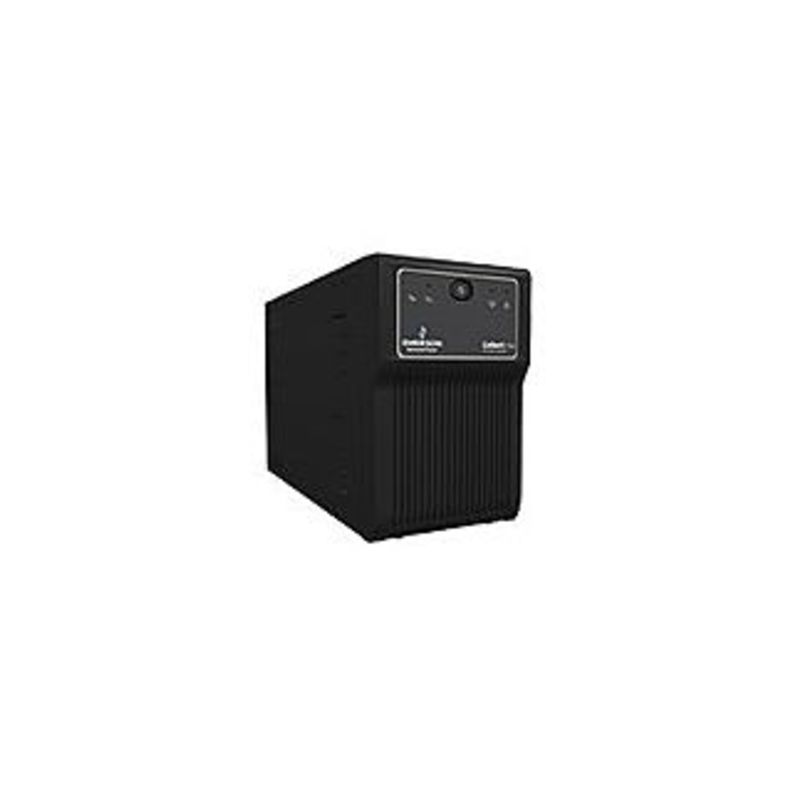 Liebert Corporation PSA1500MT3-230U Line-Interactive UPS - 1.5 kVA Load Capacity - 160 - 287V AC Input Voltage Range - 2U Rack Mountable - USB Interfa