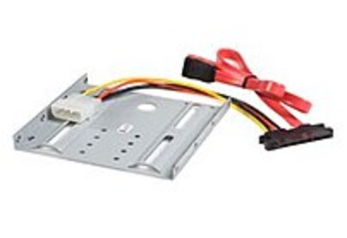 StarTech BRACKET25SAT 2.5-inch SATA Hard Drive to 3.5-inch Drive Bay Mounting Kit