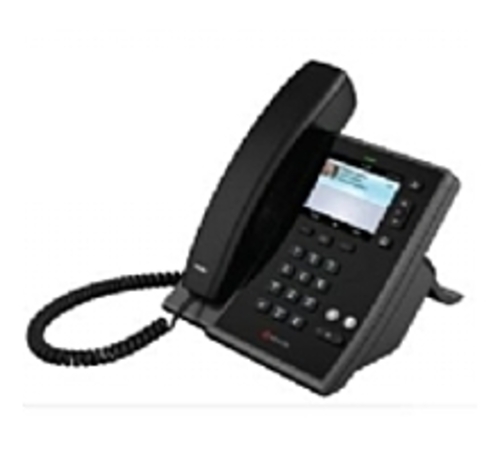 Polycom 2200-44300-025 CX500 IP Phone - VoIP - Wall Mountable - Wired