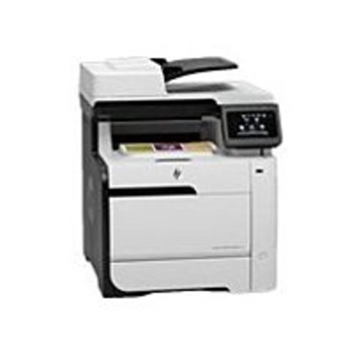 HP LaserJet Pro 300 CE903ABGJ M375nw Color Multifunction Printer - 19 ppm - 600 x 600 dpi - Hi-Speed USB, Ethernet - AC 110V