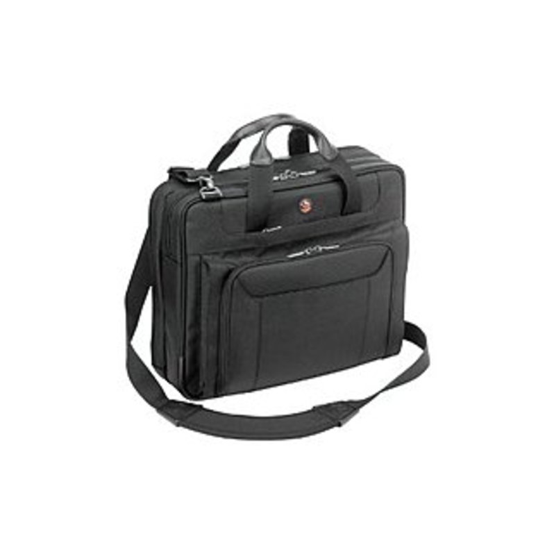 Targus Corporate Traveler Checkpoint-Friendly CUCT02UA15S 15.4-inch Laptop Case - Black