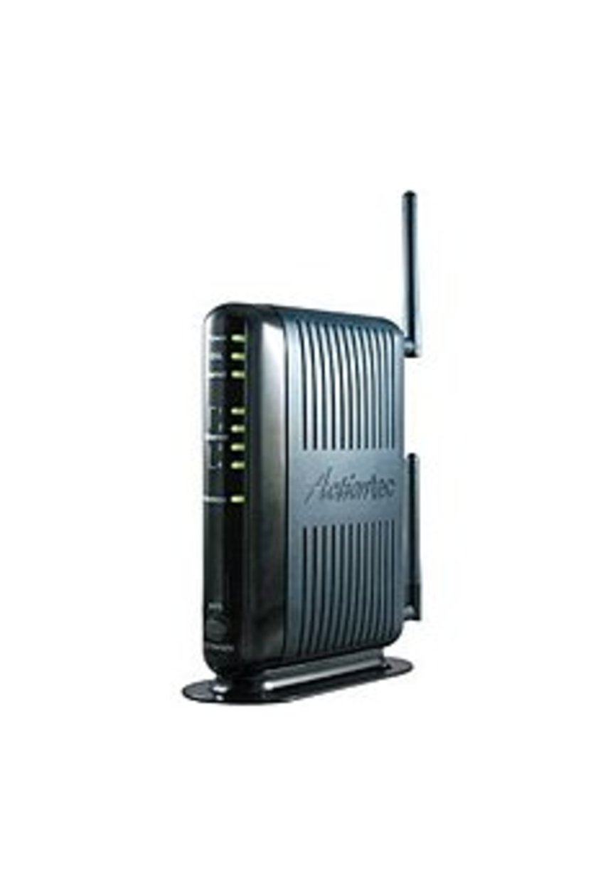Actiontec GT784WN-NF Wireless N DSL Modem Router - 300 Mbps - External Detachable Antenna